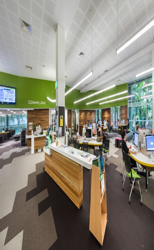 Central Queensland University - Rockhampton, North Campus
